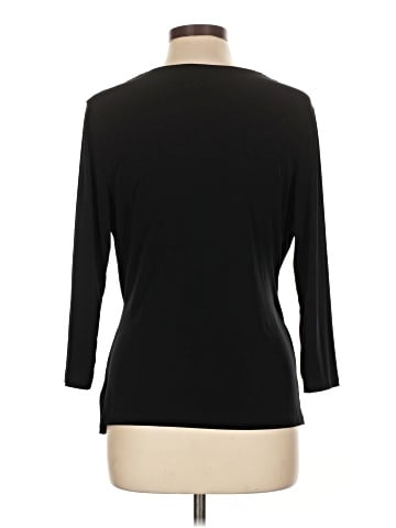 Tahari 3/4 Sleeve Top (view 2)