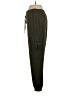 SOHO Apparel Ltd 100% Polyester Green Casual Pants Size S - photo 5