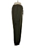SOHO Apparel Ltd 100% Polyester Green Casual Pants Size S - photo 4