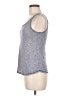 Cynthia Rowley TJX Gray Active Tank Size M - photo 5