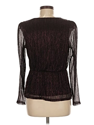 Simply Vera Vera Wang Long Sleeve Blouse (view 2)