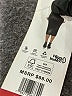 Edited Solid Black Formal Skirt Size XL - photo 5