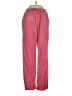 Unbranded Graphic Pink Casual Pants Size S - photo 1