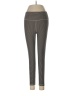 YPB Houndstooth Gray Active Pants Size Med S - photo 1
