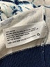 Thakoon 100% Cotton Blue Cardigan Size S - photo 8