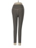 YPB Houndstooth Gray Active Pants Size Med S - photo 2