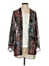 Haute Society Teal Kimono Size S (estimated) - photo 1