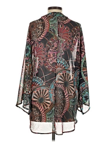Haute Society Kimono (view 2)