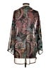 Haute Society Teal Kimono Size S (estimated) - photo 2