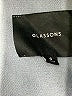 Glassons Gray Coat Size S - photo 6
