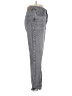 Zara 100% Cotton Chevron-herringbone Gray Jeans Size 6 - photo 4