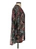 Haute Society Teal Kimono Size S (estimated) - photo 4