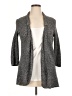 Dana Buchman Gray Cardigan Size 1X - photo 1