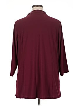 Susan Graver Plus-Size Tops On Sale Up To 90% Off Retail | ThredUp