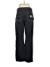Unbranded 100% Cotton Black Casual Pants Size 28 waist - photo 2
