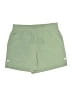 Lands' End Solid Green Athletic Shorts Size M - photo 1