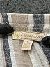 Assorted Brands Stripes Silver Casual Pants Size L - photo 6