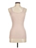 SO Tan Sleeveless Top Size M - photo 1