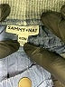 Sammy + Nat 100% Cotton Blue Shorts Size 6-12 mo - photo 3