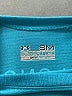 Under Armour 100% Polyester Teal Active T-Shirt Size S - photo 7