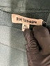 Rivet & Thread 100% Cotton Green Turtleneck Sweater Size XL - photo 7