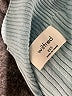 Wilfred Teal Cocktail Dress Size XXS - photo 7