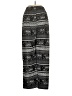 Unbranded Paisley Gray Casual Pants Size 4 - photo 2