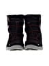 Ryka Black Ankle Boots Size 8 1/2 - photo 2