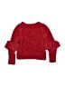 Cat & Jack Red Pullover Sweater Size 3T - photo 2