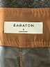 Babaton 100% Polyurethane Brown Casual Pants Size 6 - photo 7