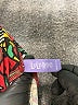 Lularoe Print Red Casual Pants Size 1X (Tall & Curvy) - photo 4