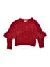 Cat & Jack Red Pullover Sweater Size 3T - photo 1