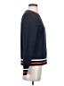 Banana Republic Blue Pullover Sweater Size XS - photo 4