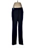 J.Crew 100% Wool Blue Wool Pants Size 8 - photo 1