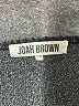 Joah Brown Gray Cardigan Size S - photo 7