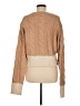 Elan Tan Cardigan Size L - photo 2