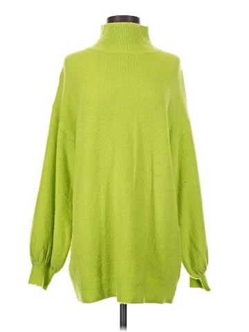 Lovers + Friends Turtleneck Sweater (view 1)