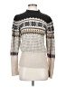 J.Crew Gray Turtleneck Sweater Size S - photo 1