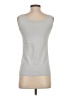 Alfani Silver Tank Top Size S - photo 2