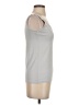 Alfani Silver Tank Top Size S - photo 4