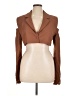For Love & Lemons Brown Blazer Size XL - photo 1