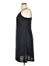 JBS 100% Polyester Solid Black Casual Dress Size 16 (petite) - photo 5