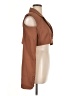 For Love & Lemons Brown Blazer Size XL - photo 4