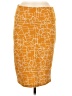 Lularoe Graphic Orange Casual Skirt Size M - photo 1