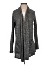 Athleta Marled Gray Cardigan Size S - photo 1