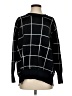 Unbranded Plaid Black Pullover Sweater Size S - photo 1