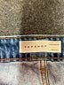 Topshop Blue Denim Shorts Size 6 - photo 3