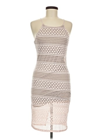 Poetry Cocktail Dress (view 1)