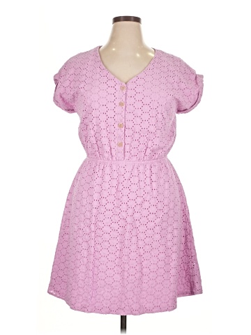 Copper Key Casual Dress (view 1)