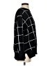 Unbranded Plaid Black Pullover Sweater Size S - photo 4